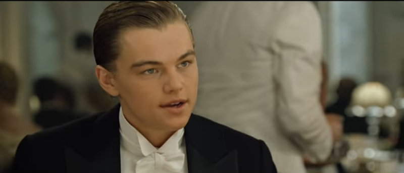 Illustration for article titled Have You Noticed That Everyone in Titanic Has Great Brows?